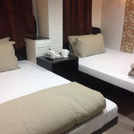 New Euro Asia Guest House Hong Kong Bilik gambar
