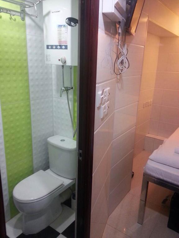 New Euro Asia Guest House Hong Kong Bilik gambar