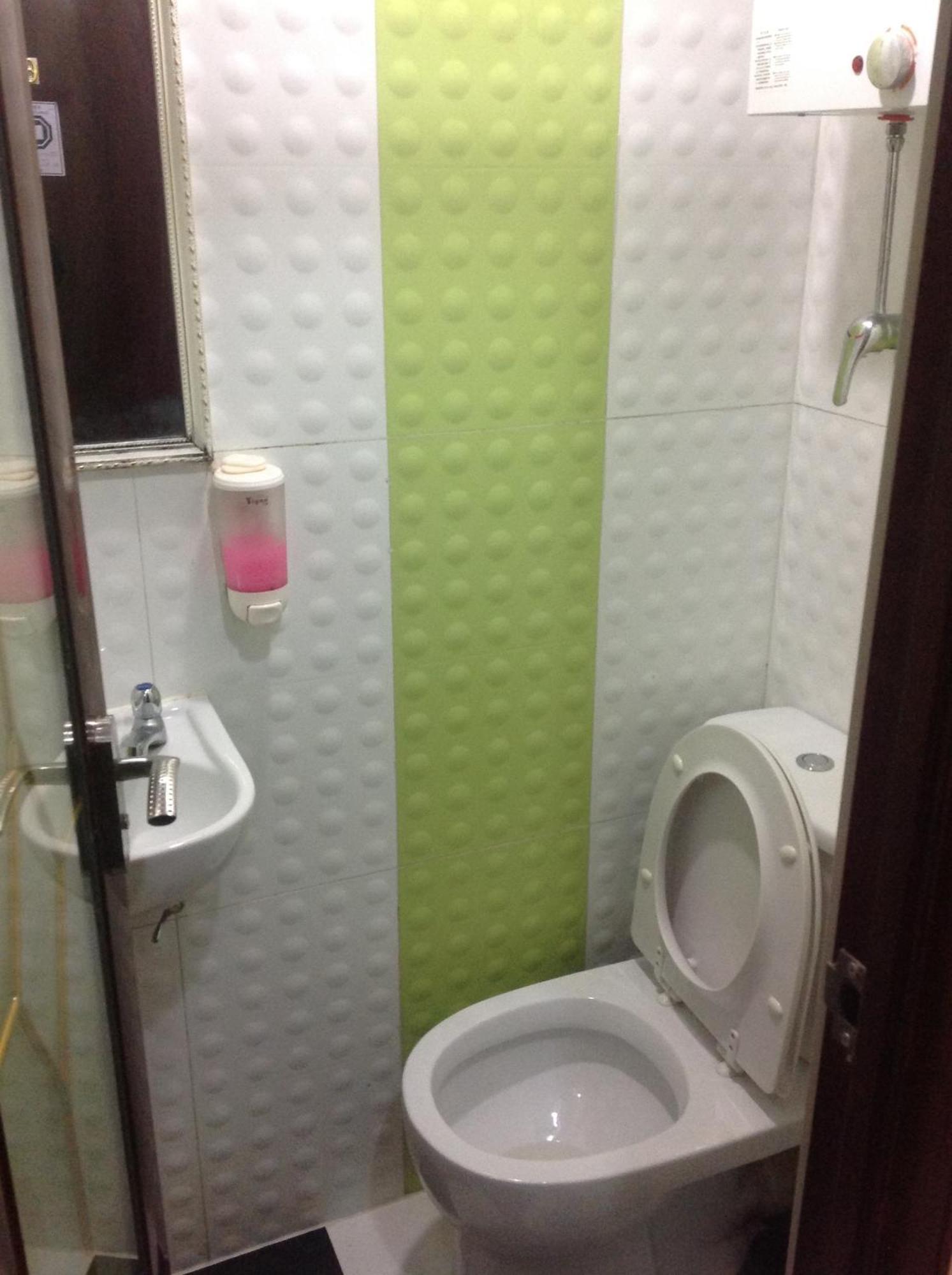 New Euro Asia Guest House Hong Kong Bilik gambar
