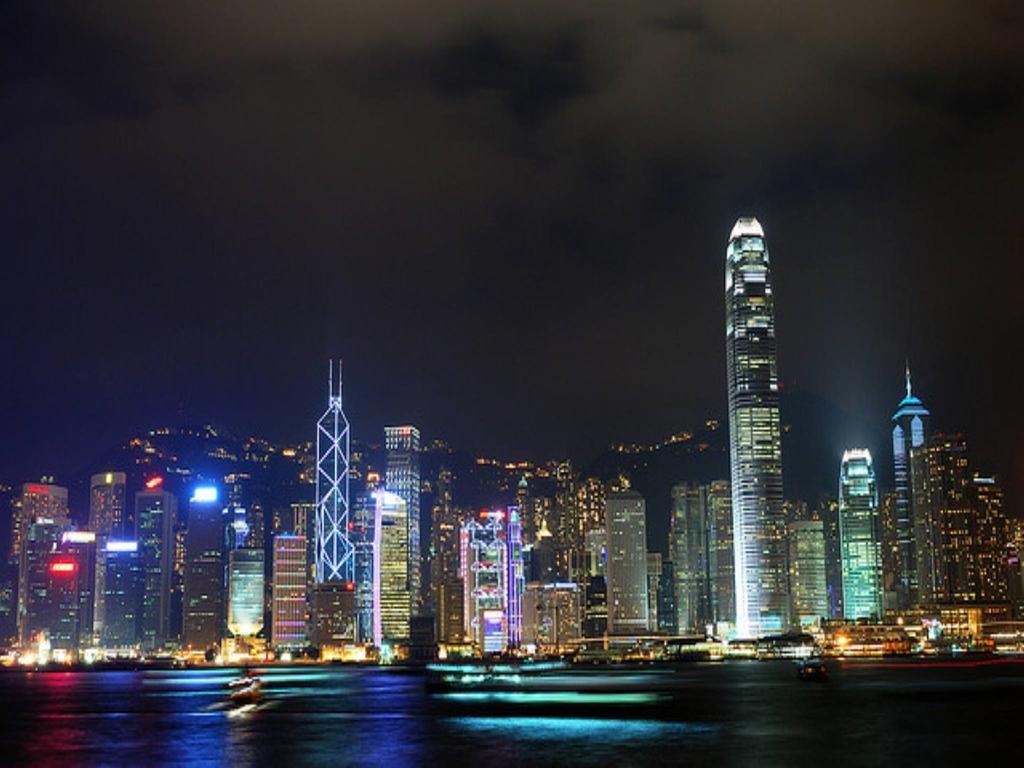 New Euro Asia Guest House Hong Kong Luaran gambar