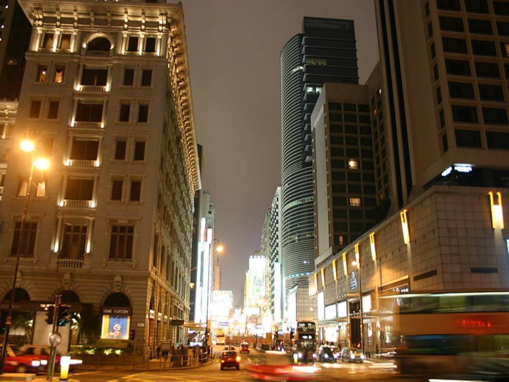 New Euro Asia Guest House Hong Kong Luaran gambar