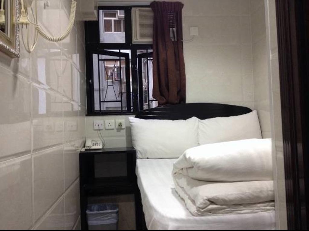 New Euro Asia Guest House Hong Kong Bilik gambar