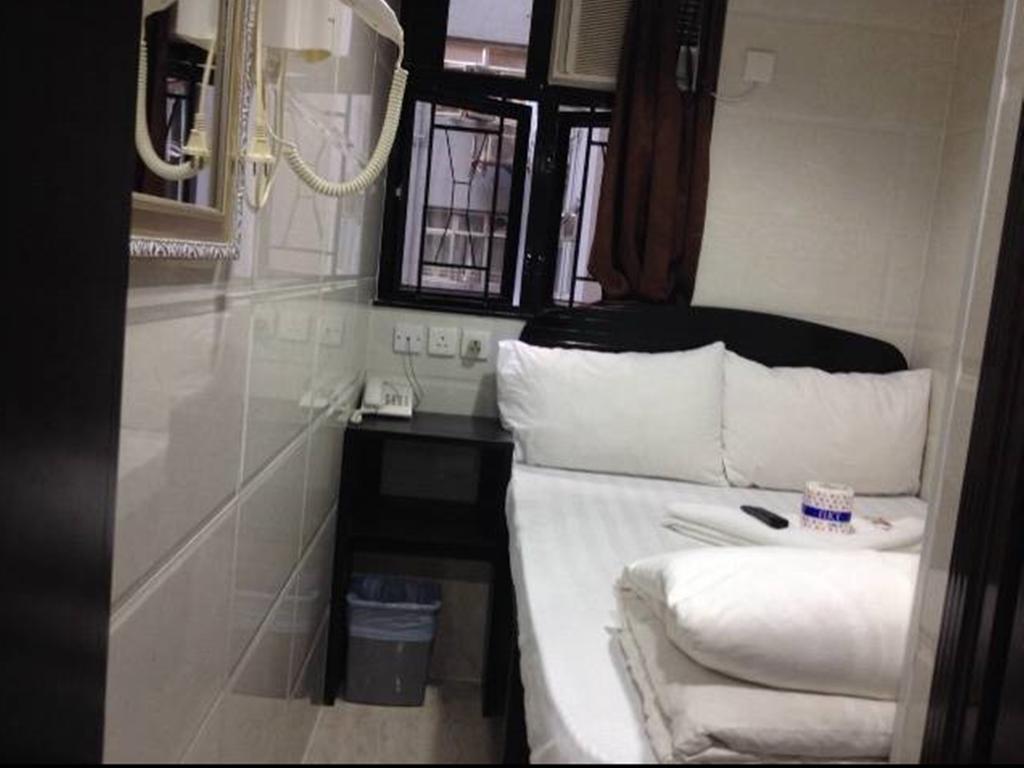 New Euro Asia Guest House Hong Kong Bilik gambar