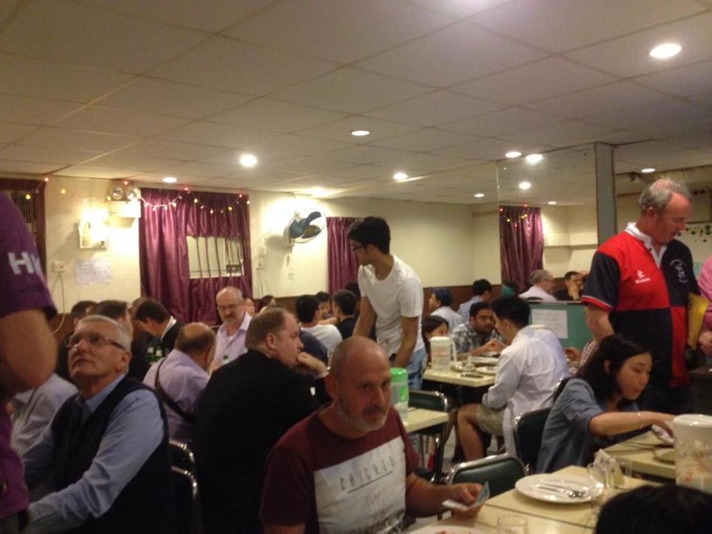 New Euro Asia Guest House Hong Kong Luaran gambar