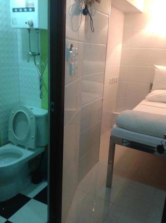 New Euro Asia Guest House Hong Kong Bilik gambar