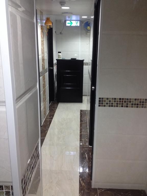 New Euro Asia Guest House Hong Kong Luaran gambar