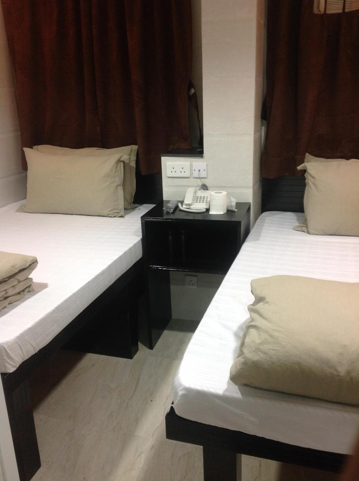 New Euro Asia Guest House Hong Kong Luaran gambar