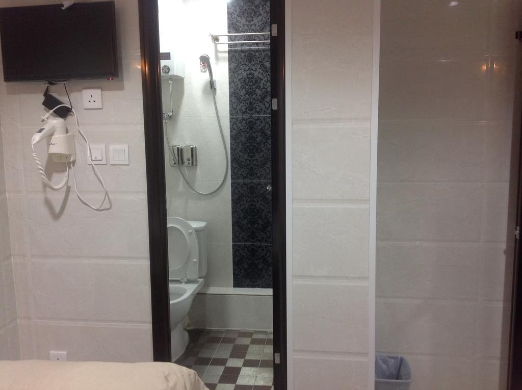 New Euro Asia Guest House Hong Kong Bilik gambar