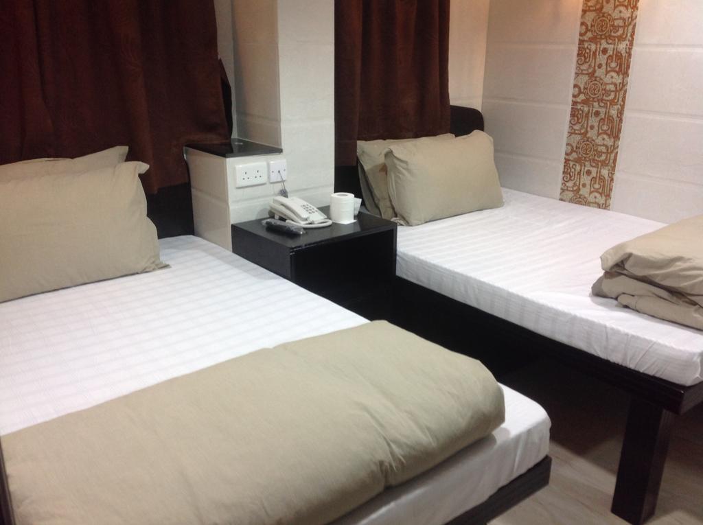 New Euro Asia Guest House Hong Kong Bilik gambar