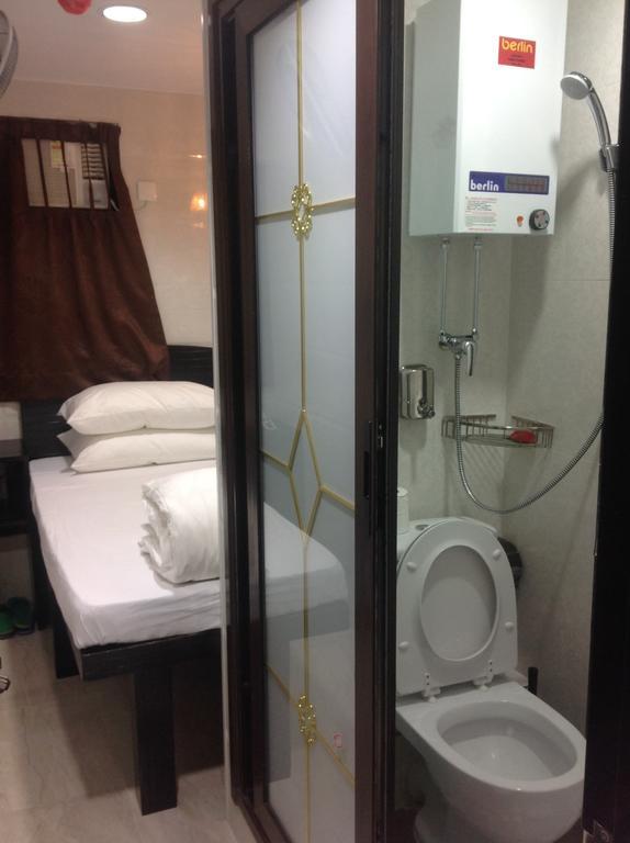 New Euro Asia Guest House Hong Kong Bilik gambar