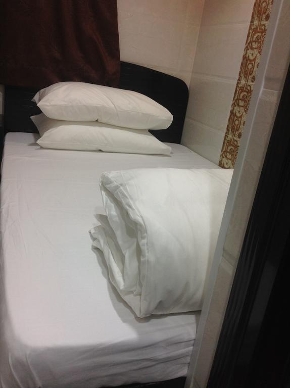 New Euro Asia Guest House Hong Kong Bilik gambar