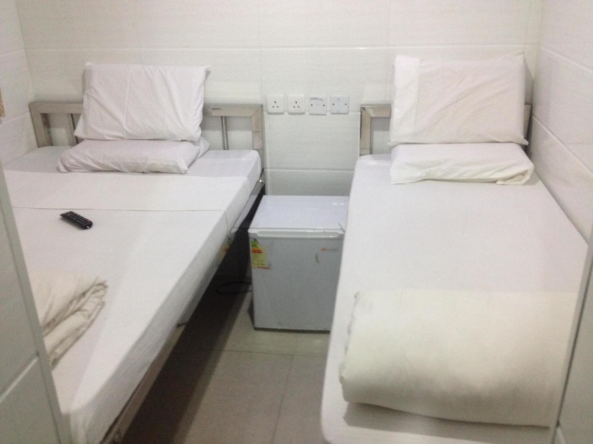 New Euro Asia Guest House Hong Kong Luaran gambar