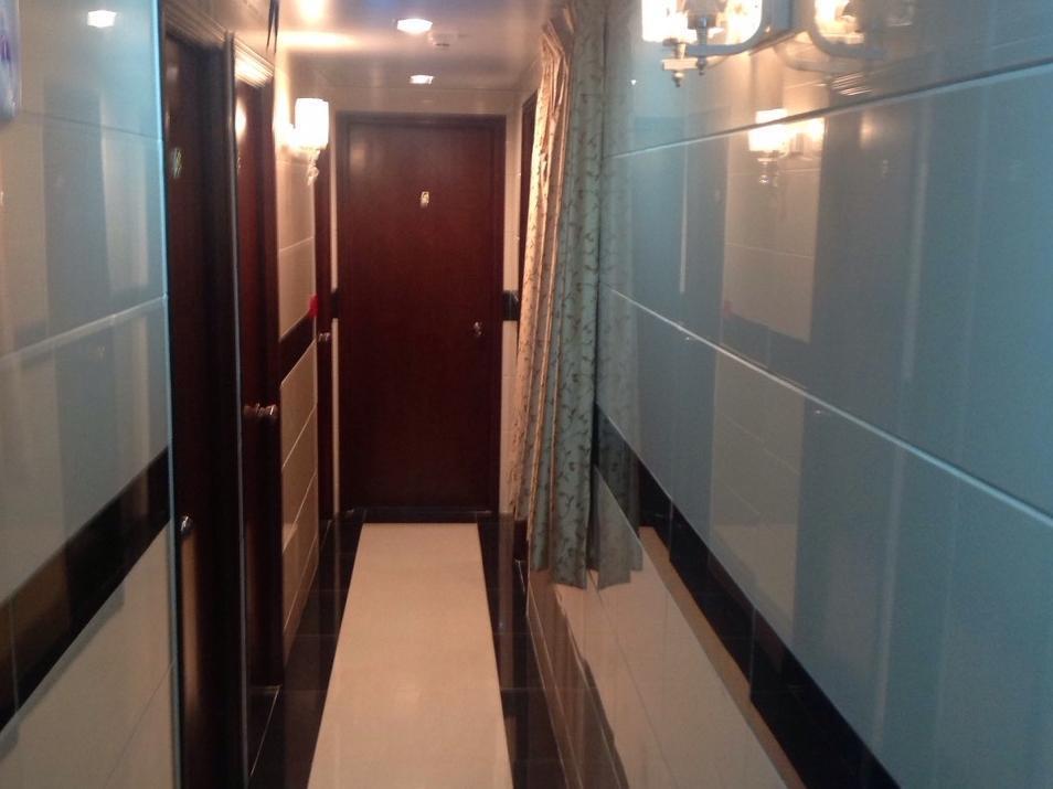 New Euro Asia Guest House Hong Kong Luaran gambar